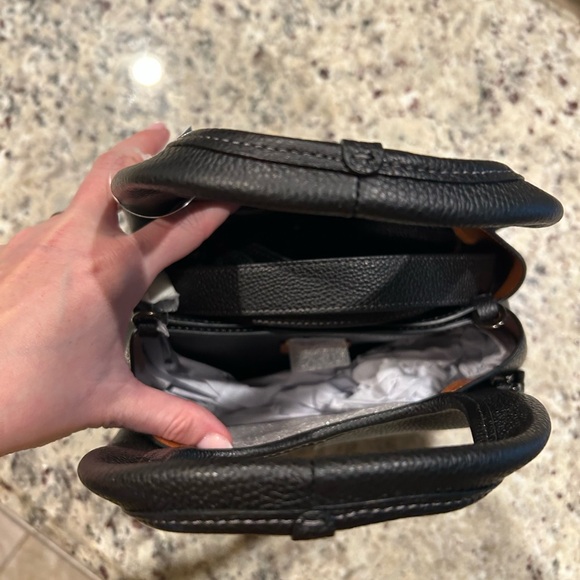 NWT Coach Lana in Black - Picture 2 of 6